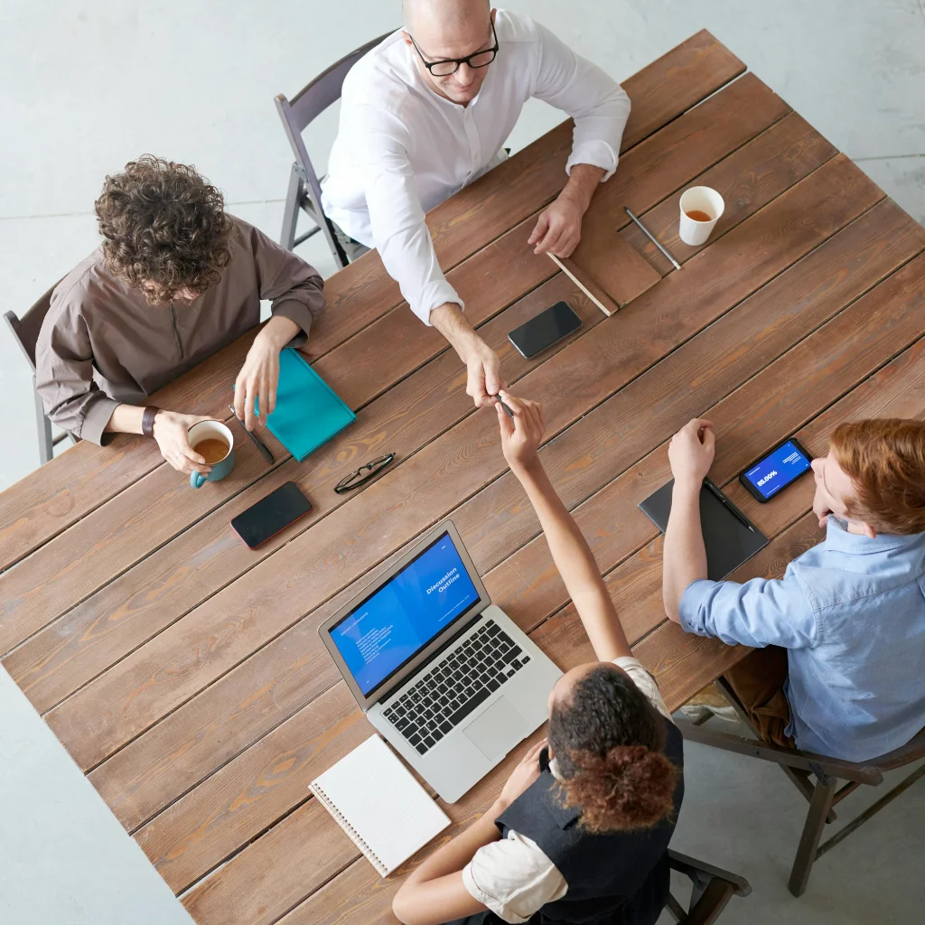 Успех в бизнесе